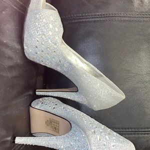 Beautiful sexy Valento Franco high heels